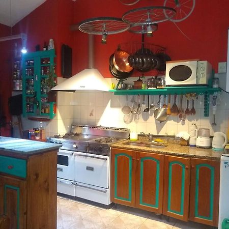 הוסטל Villa Independencia La Bicicleta Solar Casa Abierta מראה חיצוני תמונה