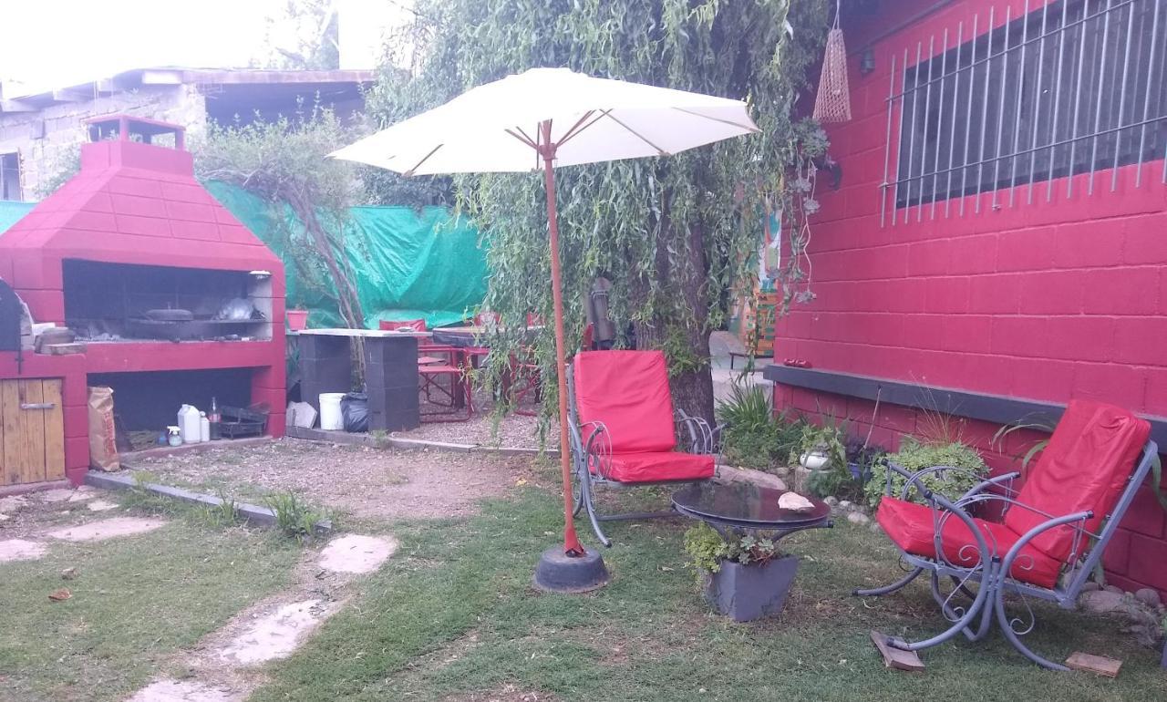 הוסטל Villa Independencia La Bicicleta Solar Casa Abierta מראה חיצוני תמונה
