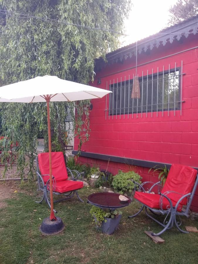 הוסטל Villa Independencia La Bicicleta Solar Casa Abierta מראה חיצוני תמונה