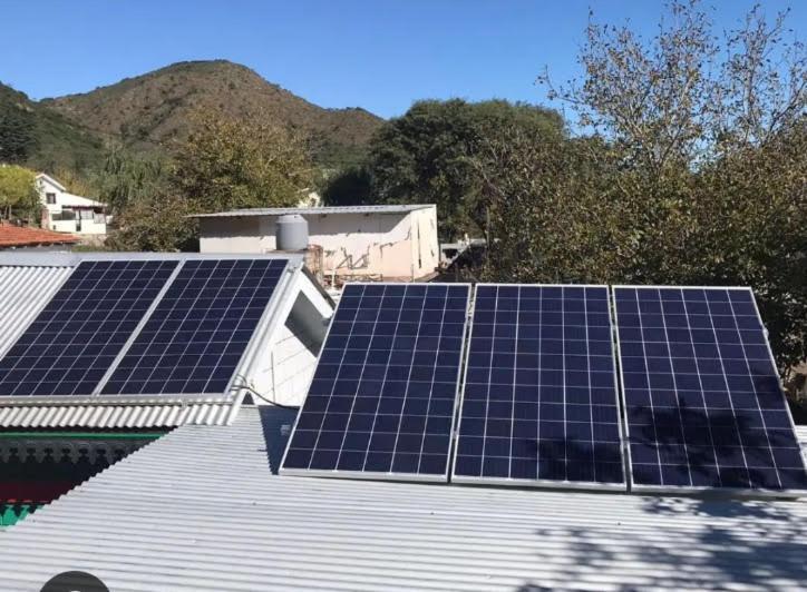 הוסטל Villa Independencia La Bicicleta Solar Casa Abierta מראה חיצוני תמונה