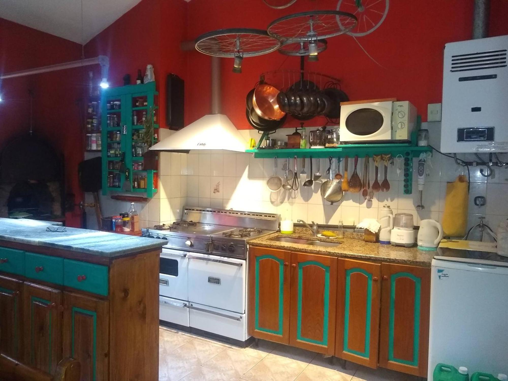 הוסטל Villa Independencia La Bicicleta Solar Casa Abierta מראה חיצוני תמונה