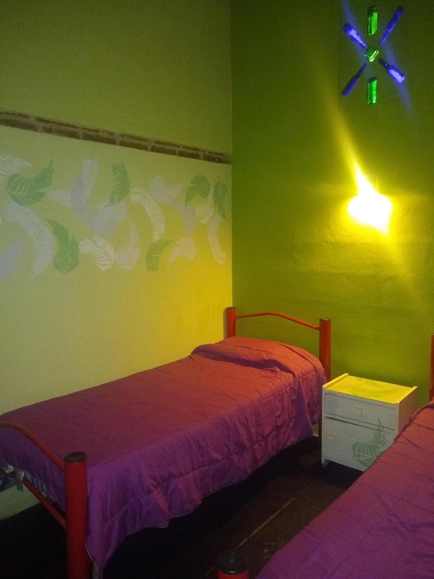 הוסטל Villa Independencia La Bicicleta Solar Casa Abierta מראה חיצוני תמונה