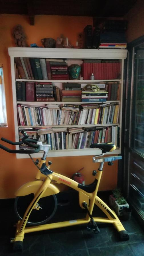 הוסטל Villa Independencia La Bicicleta Solar Casa Abierta מראה חיצוני תמונה