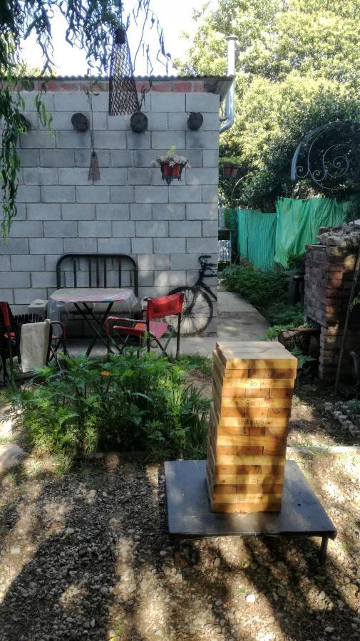 הוסטל Villa Independencia La Bicicleta Solar Casa Abierta מראה חיצוני תמונה